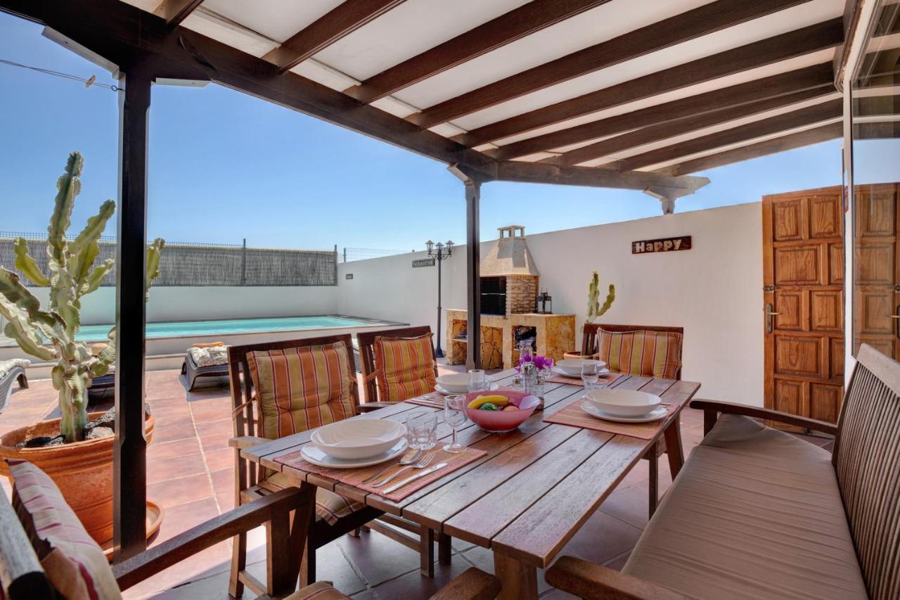 Villa Mar Teguise  Eksteriør billede