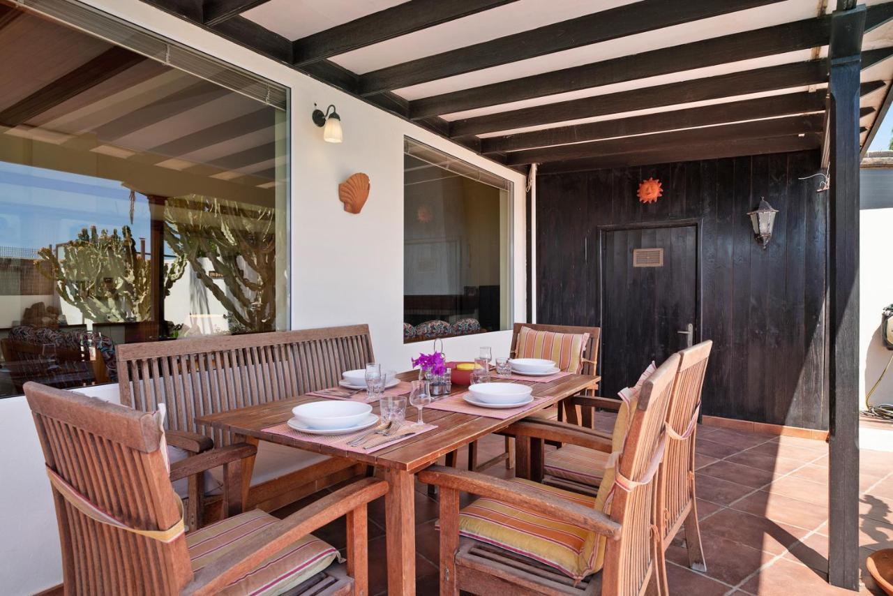 Villa Mar Teguise  Eksteriør billede