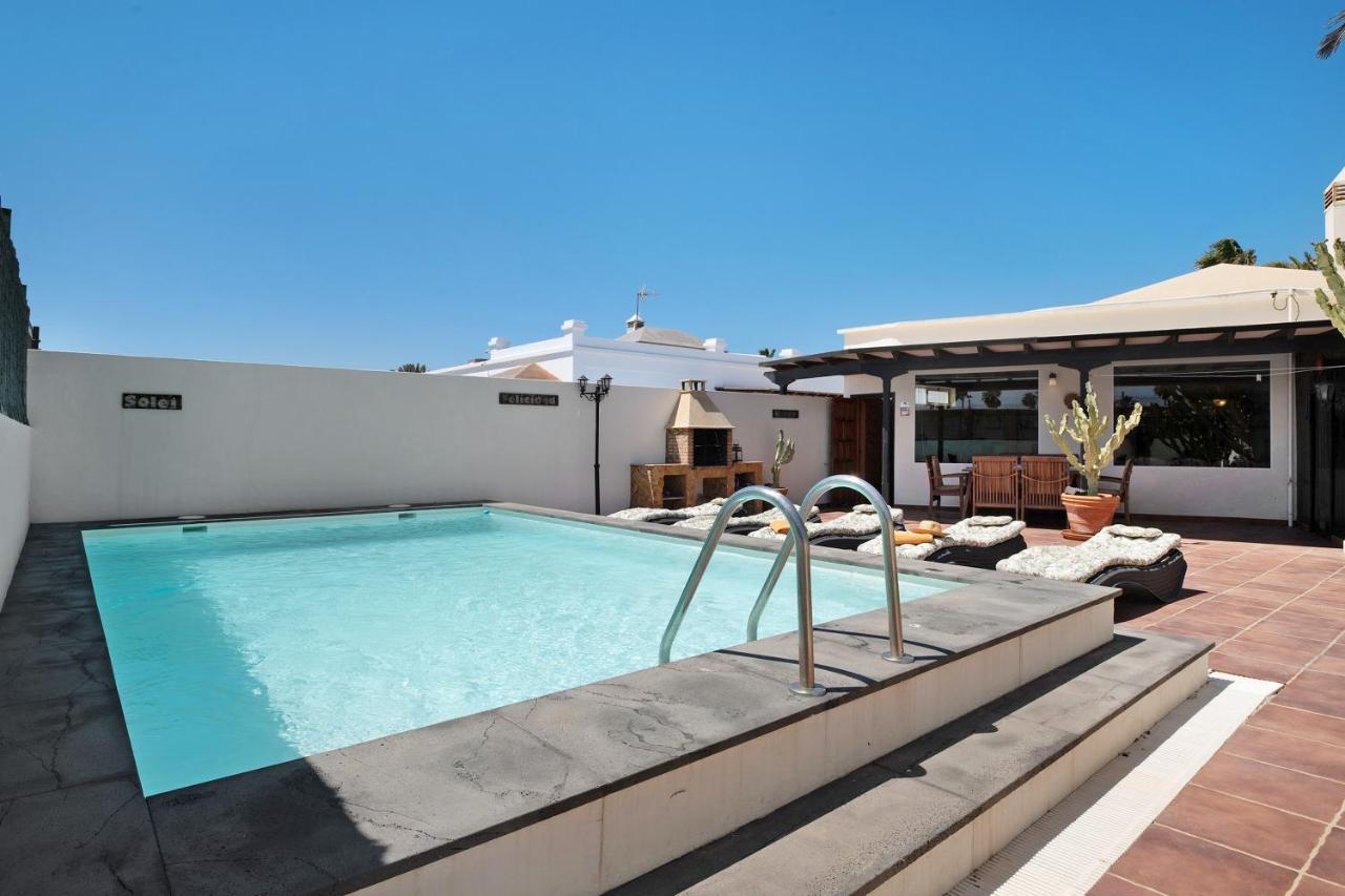 Villa Mar Teguise  Eksteriør billede