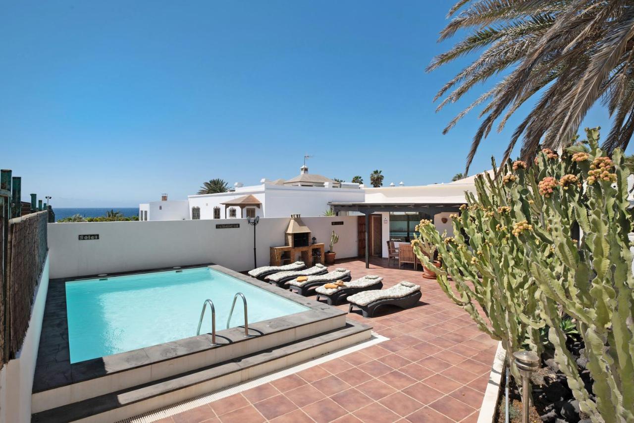 Villa Mar Teguise  Eksteriør billede