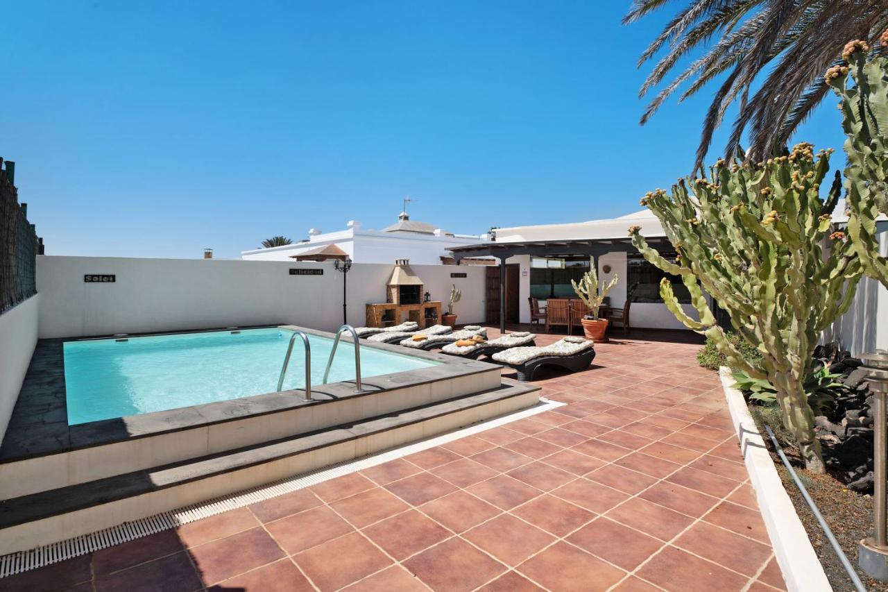 Villa Mar Teguise  Eksteriør billede