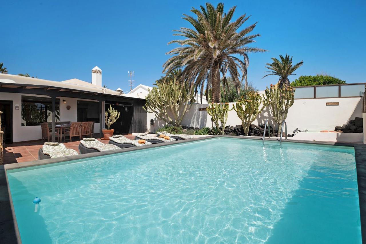 Villa Mar Teguise  Eksteriør billede