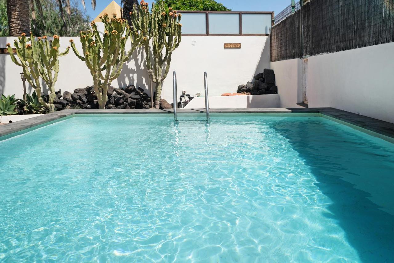 Villa Mar Teguise  Eksteriør billede